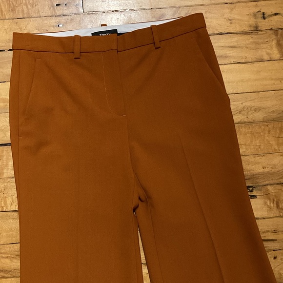 Theory wool pants - Picture 2 of 5